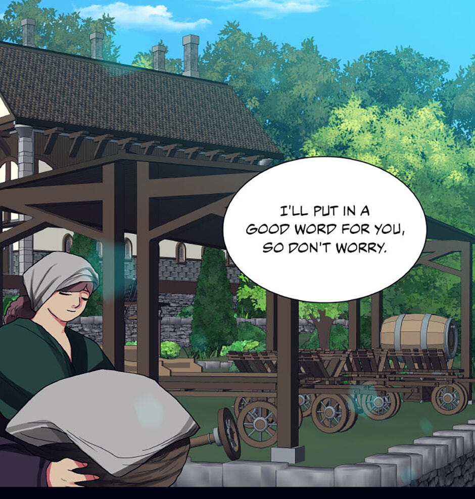 Hara of Thunder Chapter 81 page 23 - 