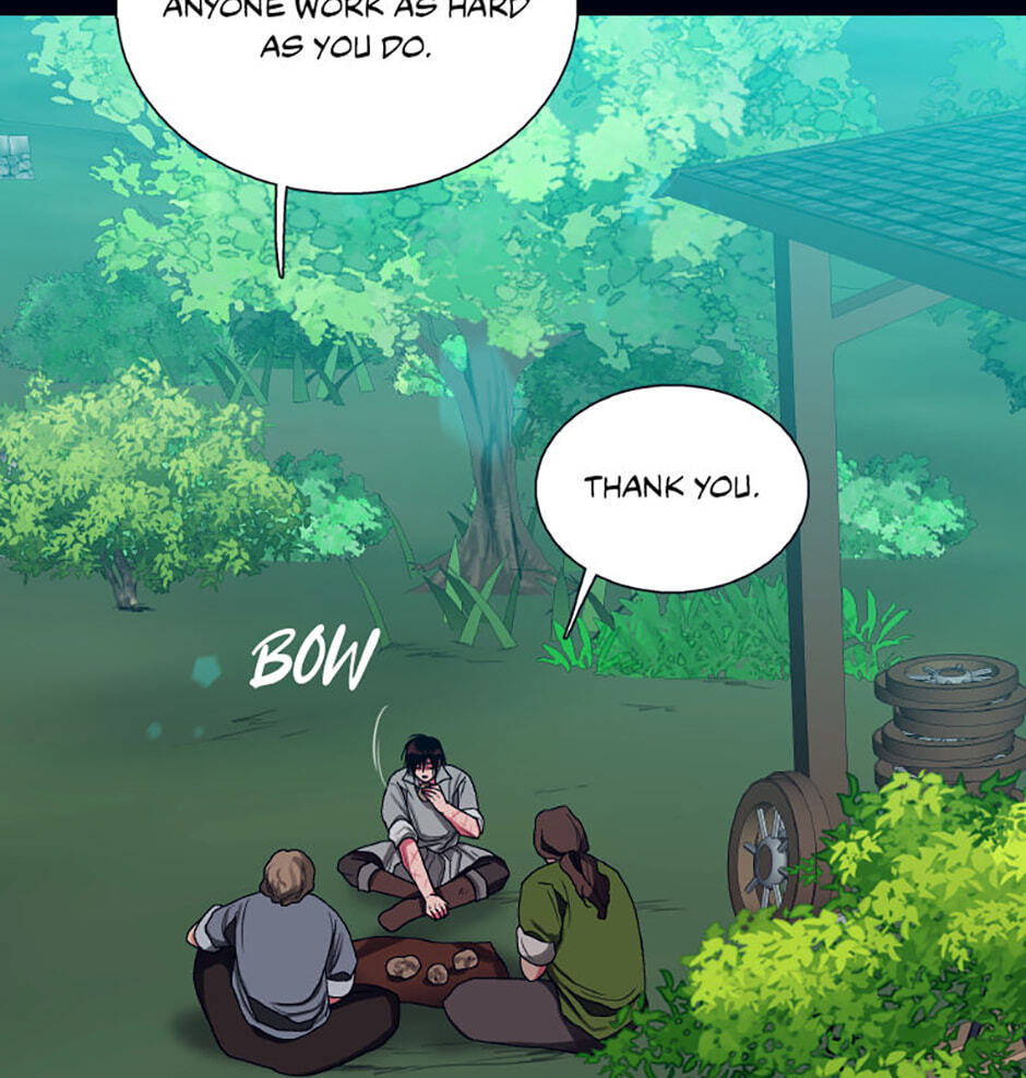 Hara of Thunder Chapter 81 page 25 - 