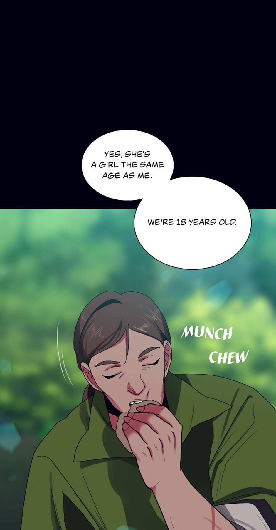 Hara of Thunder Chapter 81 page 29 - 