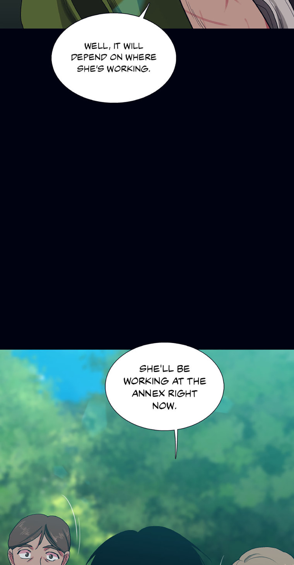Hara of Thunder Chapter 81 page 30 - 