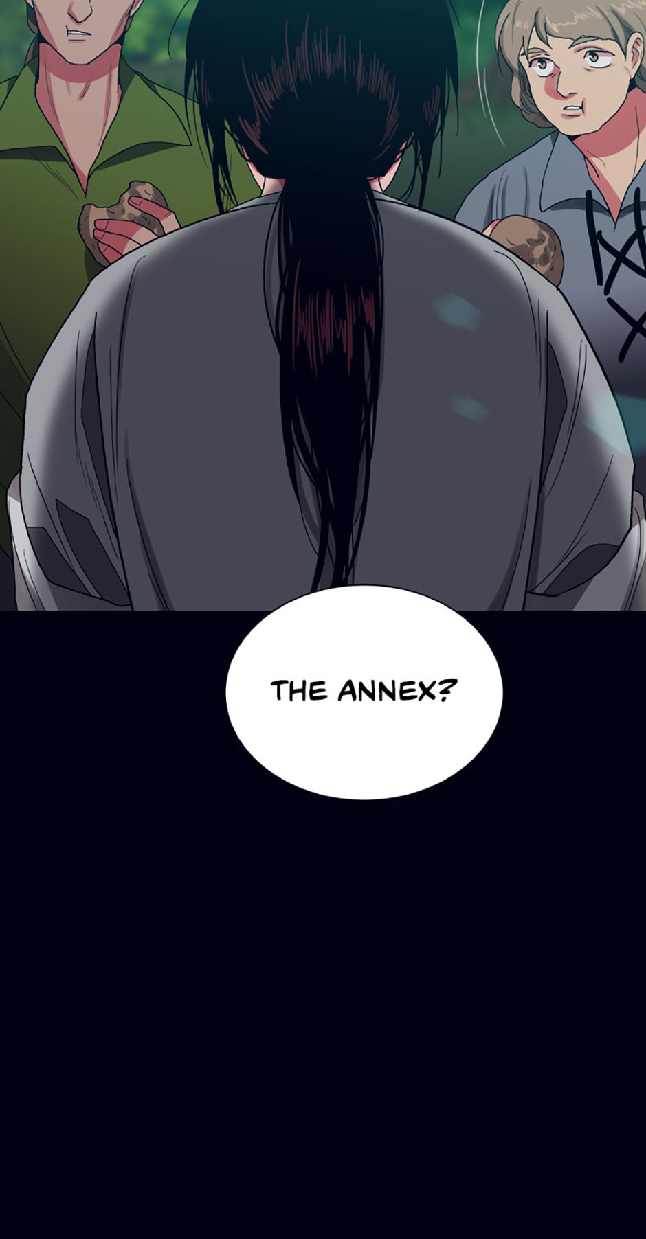 Hara of Thunder Chapter 81 page 31 - 