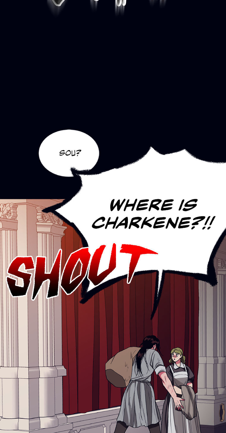 Hara of Thunder Chapter 81 page 35 - 