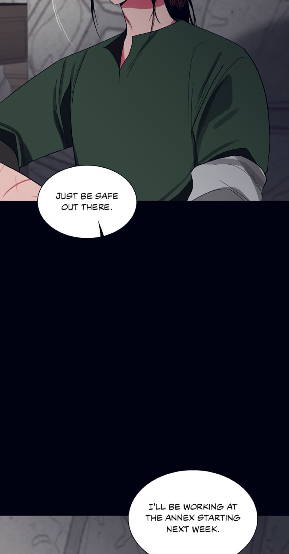 Hara of Thunder Chapter 81 page 5 - 