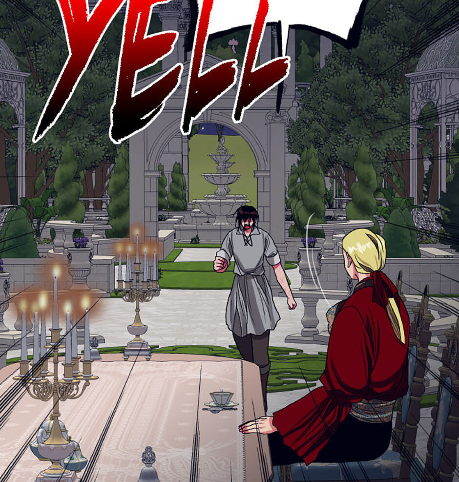 Hara of Thunder Chapter 81 page 80 - 
