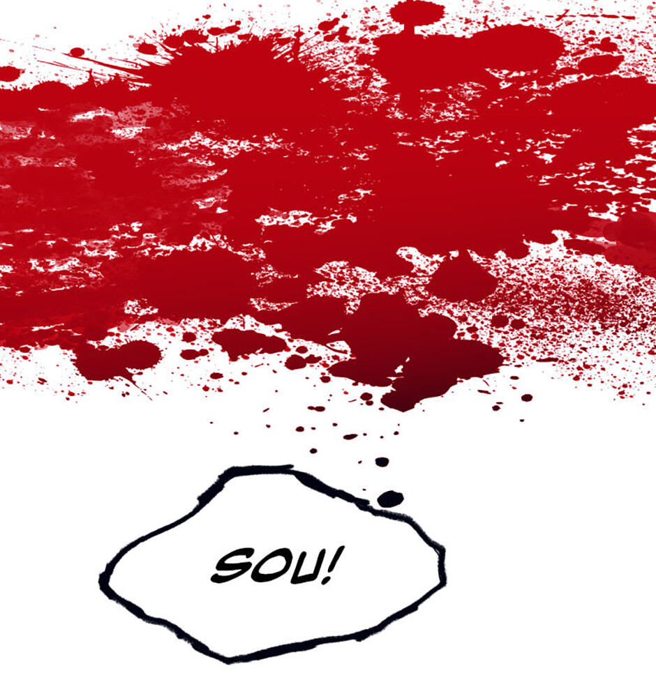 Hara of Thunder Chapter 81 page 9 - 