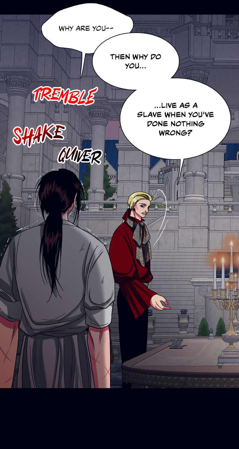 Hara of Thunder Chapter 81 page 94 - 