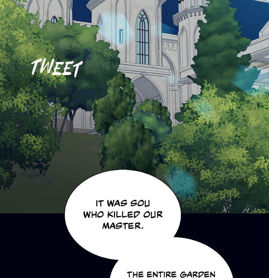 Hara of Thunder Chapter 82 page 2 - 