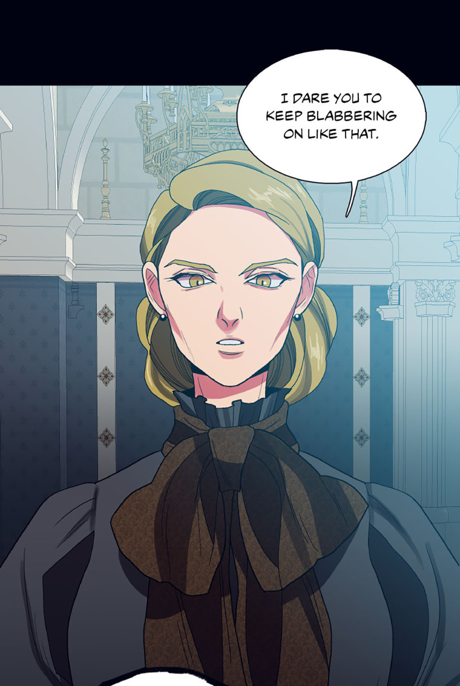 Hara of Thunder Chapter 82 page 11 - 