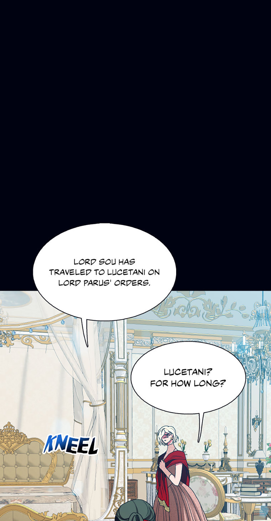 Hara of Thunder Chapter 82 page 105 - 