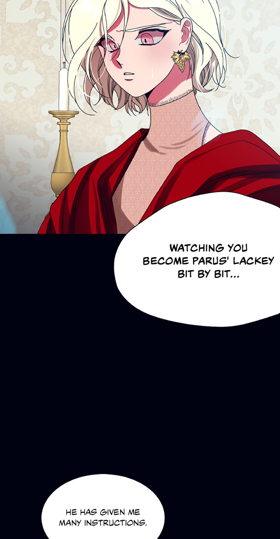 Hara of Thunder Chapter 82 page 107 - 