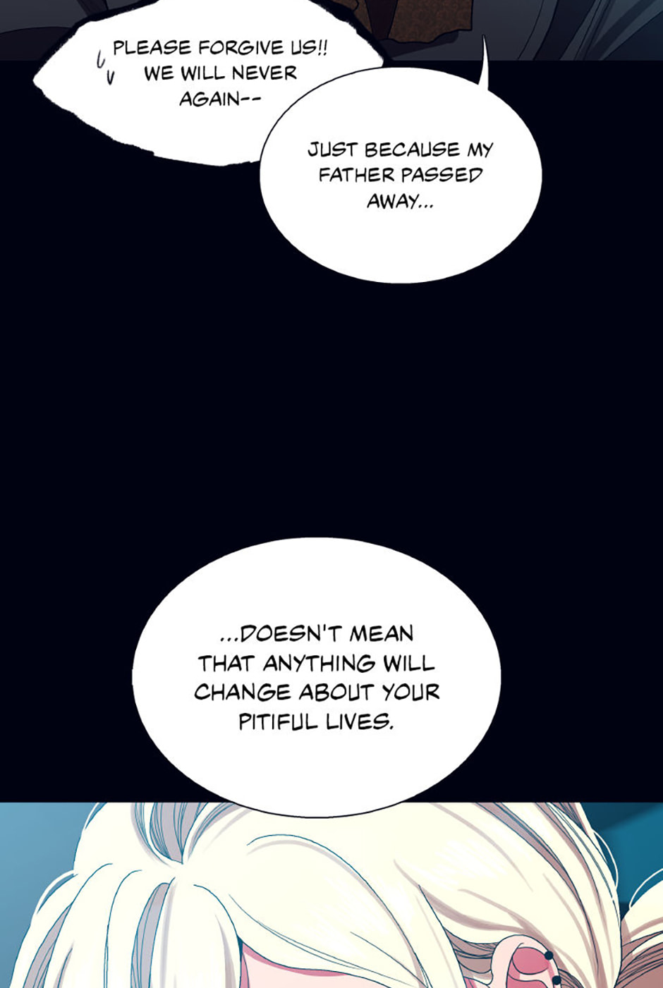 Hara of Thunder Chapter 82 page 12 - 