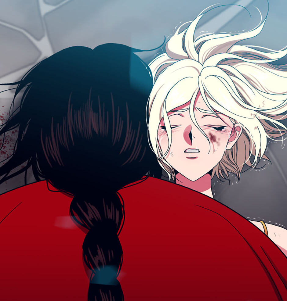 Hara of Thunder Chapter 82 page 111 - 