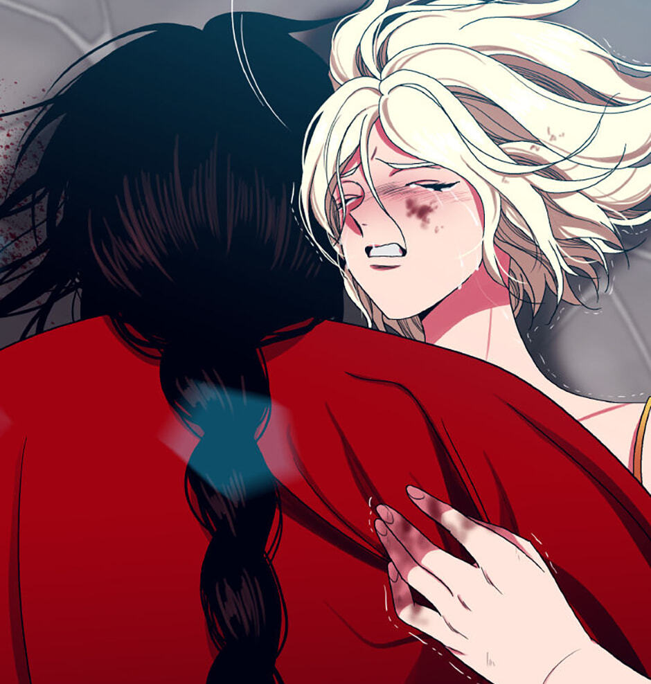Hara of Thunder Chapter 82 page 116 - 