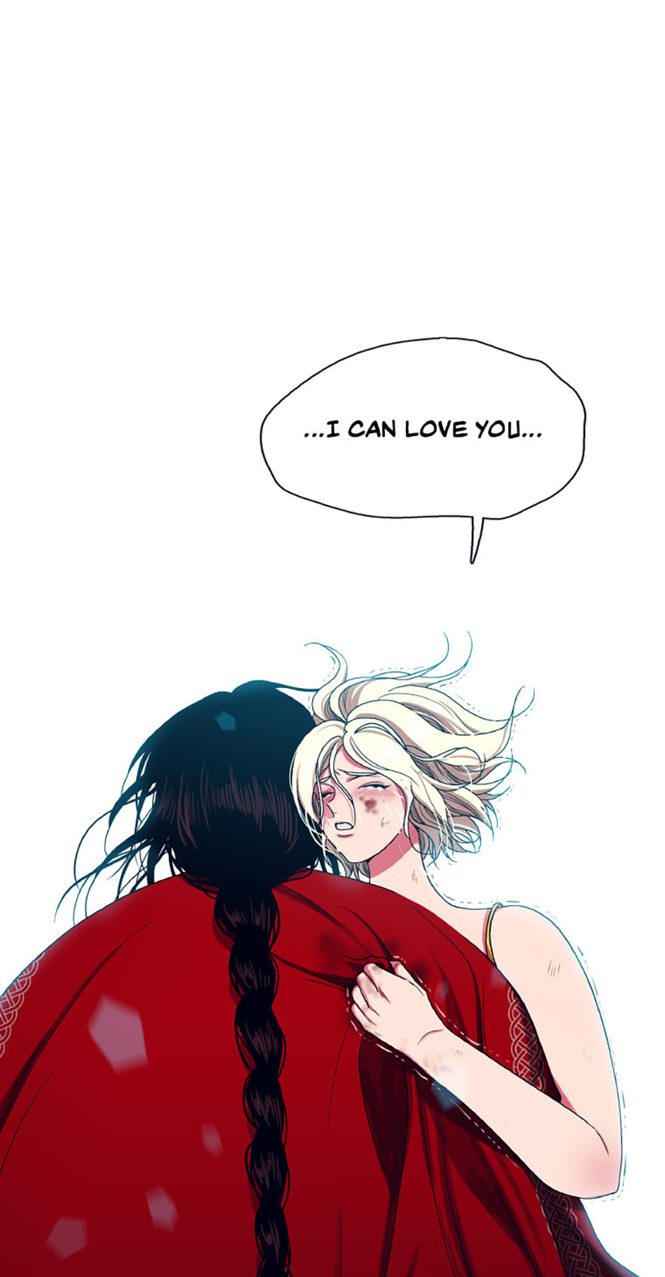 Hara of Thunder Chapter 82 page 125 - 
