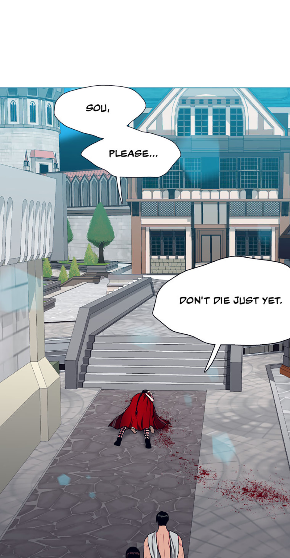 Hara of Thunder Chapter 82 page 127 - 