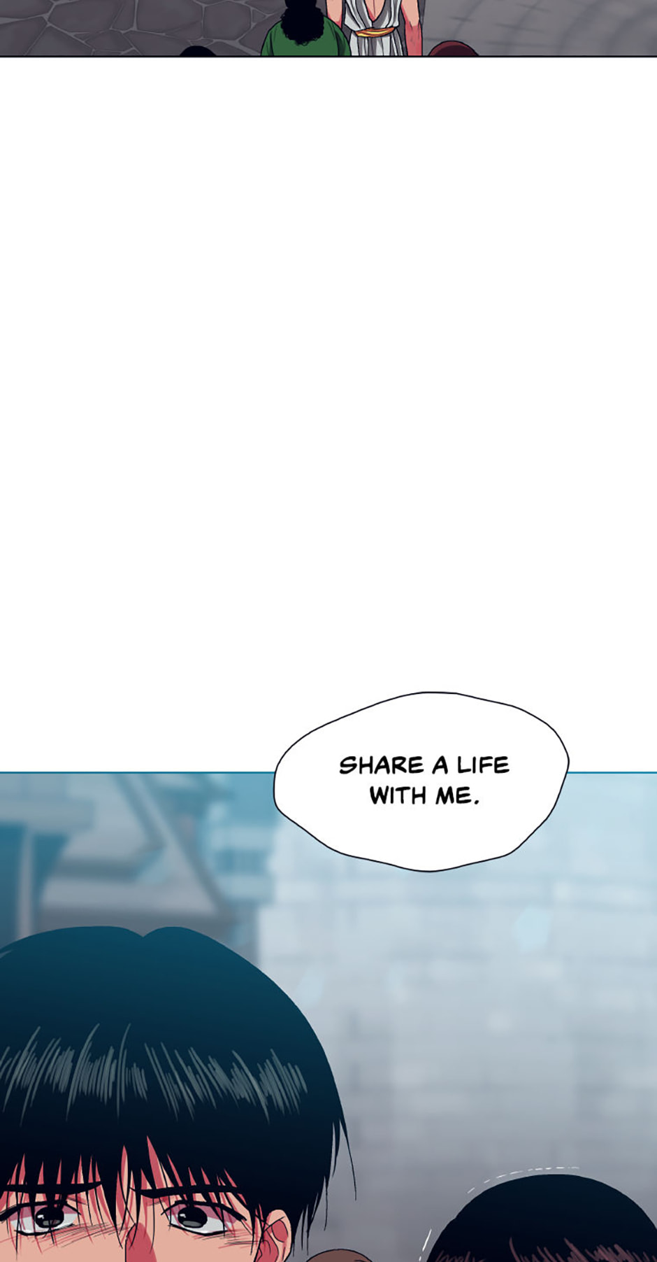 Hara of Thunder Chapter 82 page 128 - 