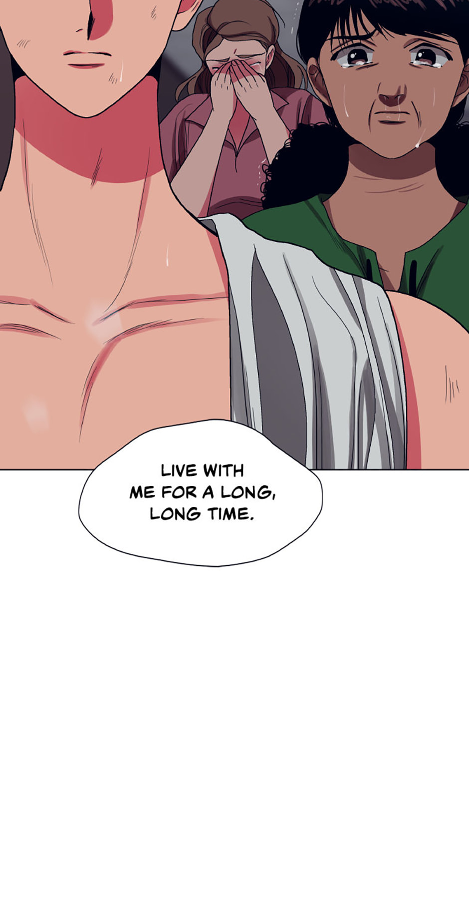 Hara of Thunder Chapter 82 page 129 - 