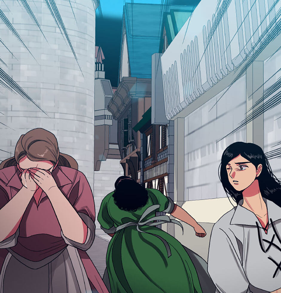 Hara of Thunder Chapter 82 page 133 - 