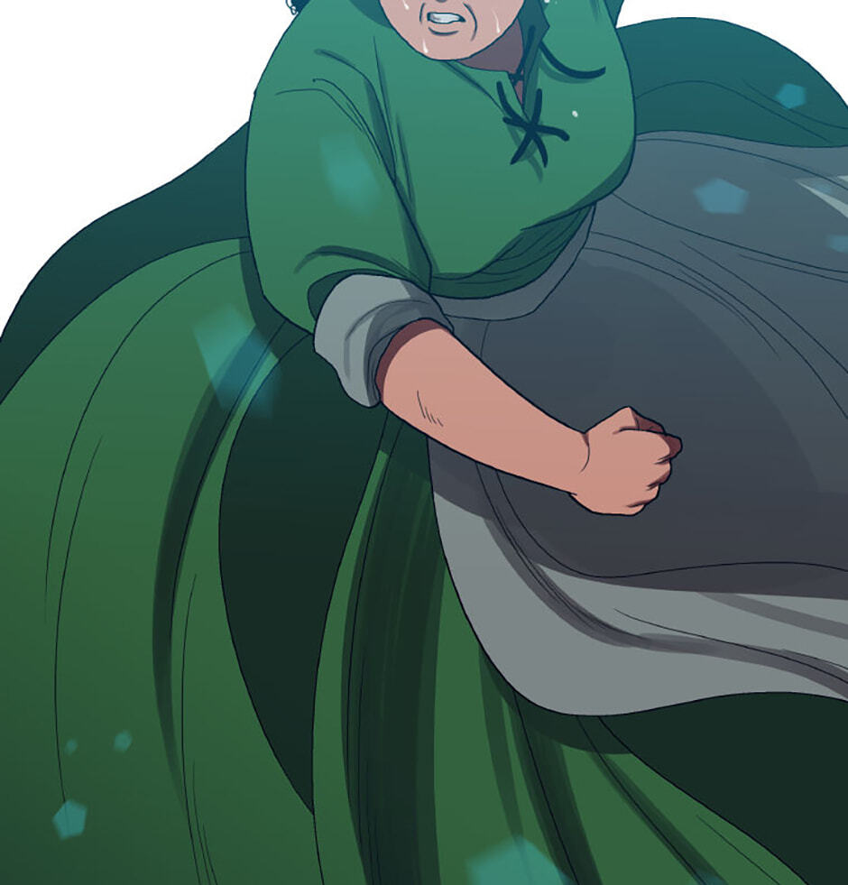 Hara of Thunder Chapter 82 page 136 - 