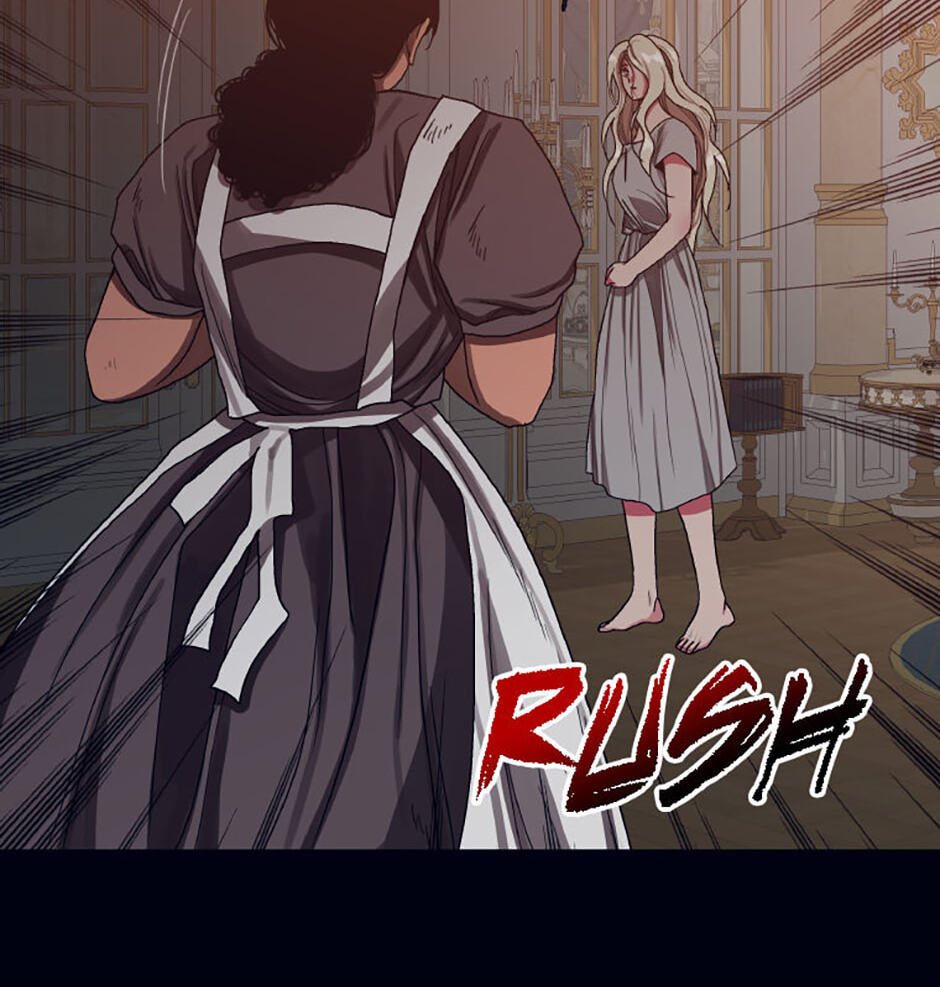 Hara of Thunder Chapter 82 page 19 - 