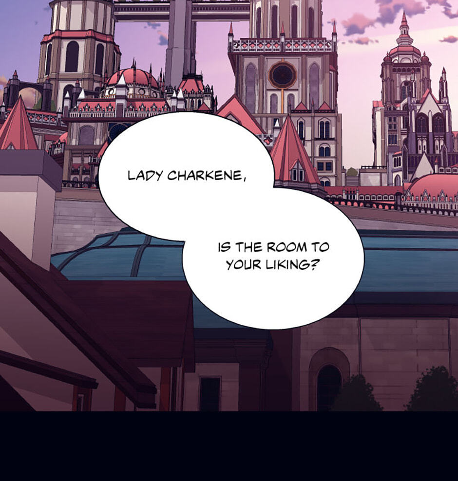 Hara of Thunder Chapter 82 page 28 - 