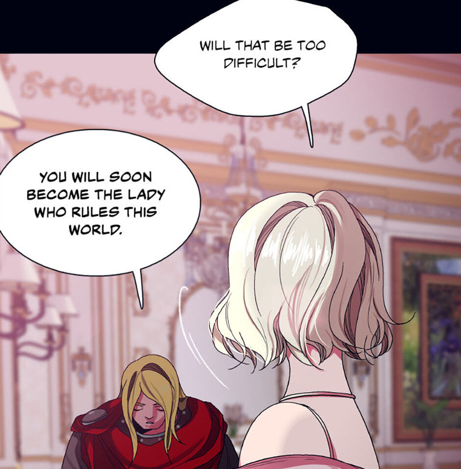 Hara of Thunder Chapter 82 page 42 - 