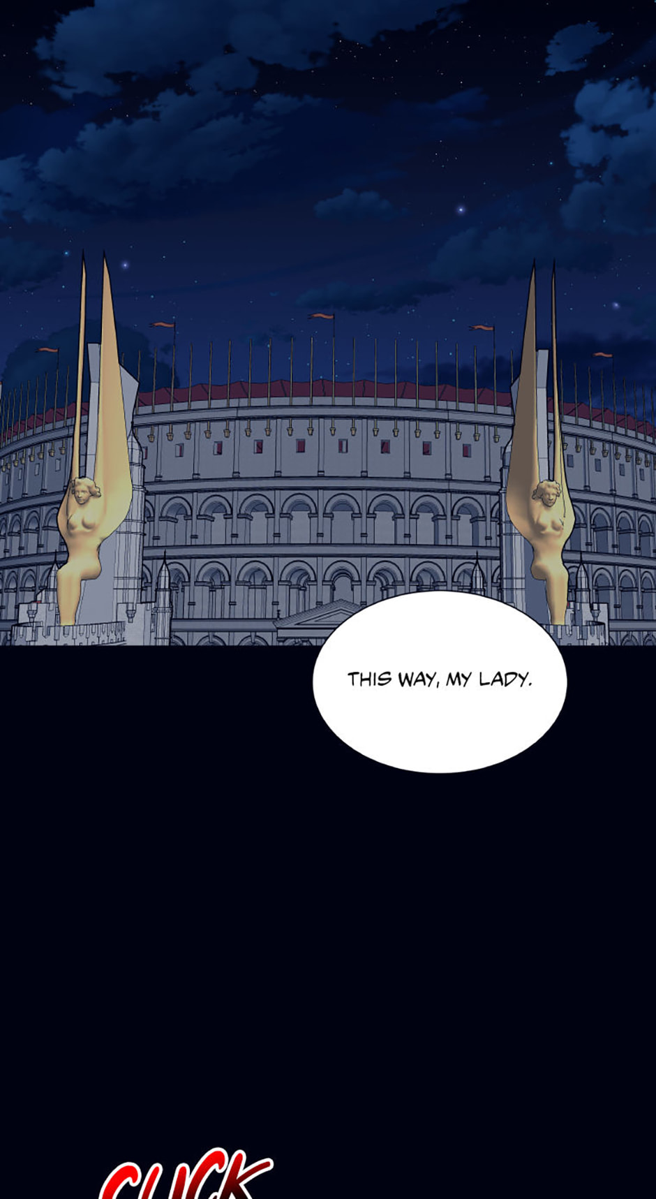 Hara of Thunder Chapter 82 page 46 - 