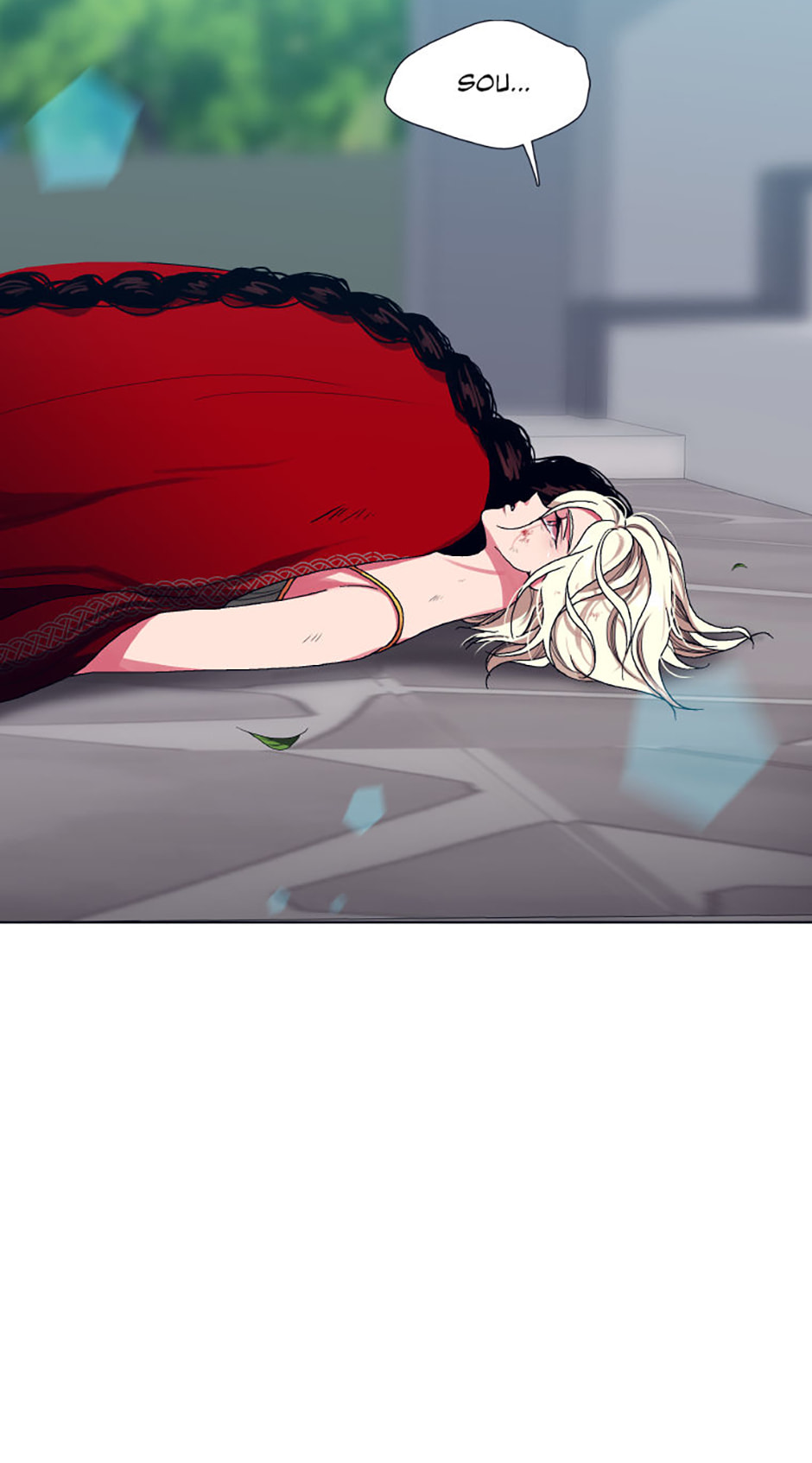Hara of Thunder Chapter 82 page 54 - 