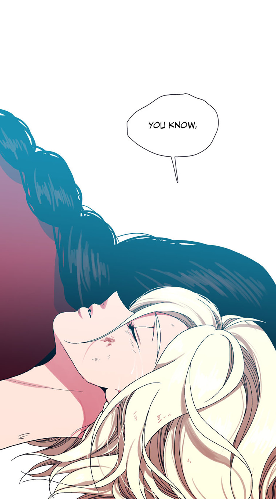 Hara of Thunder Chapter 82 page 55 - 