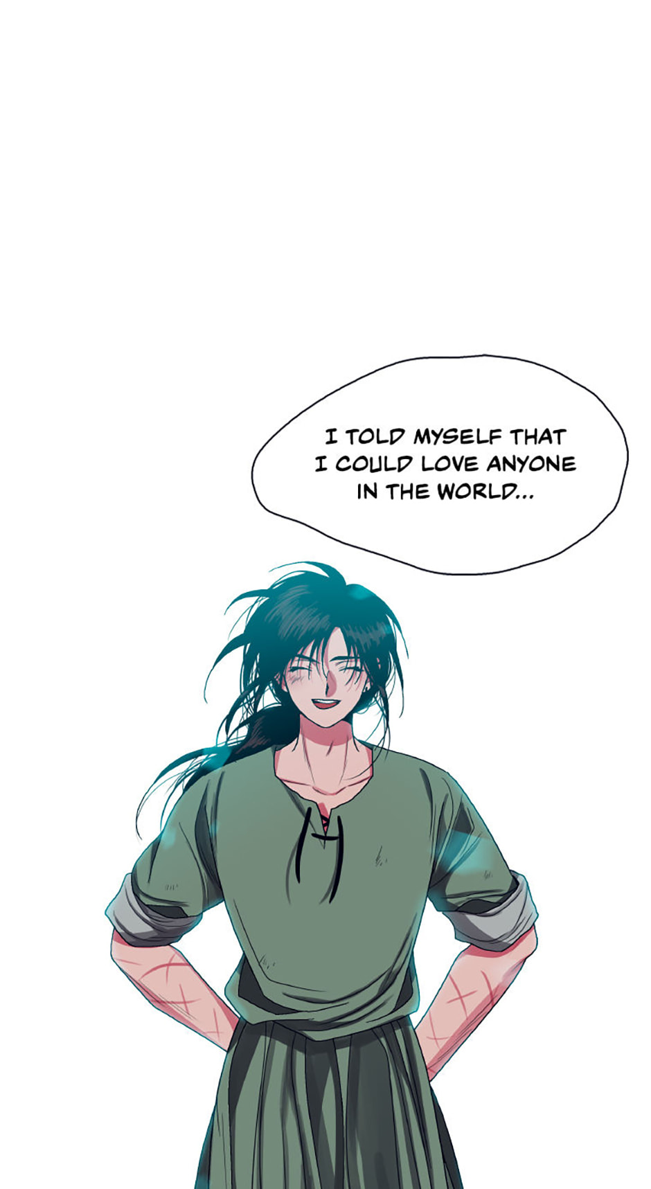 Hara of Thunder Chapter 82 page 58 - 