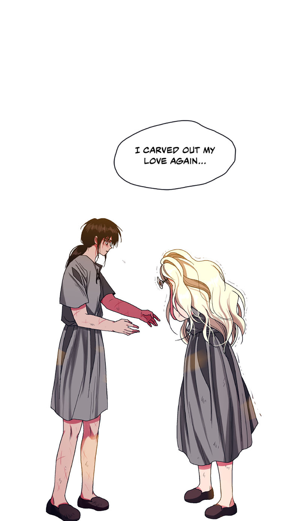 Hara of Thunder Chapter 82 page 60 - 