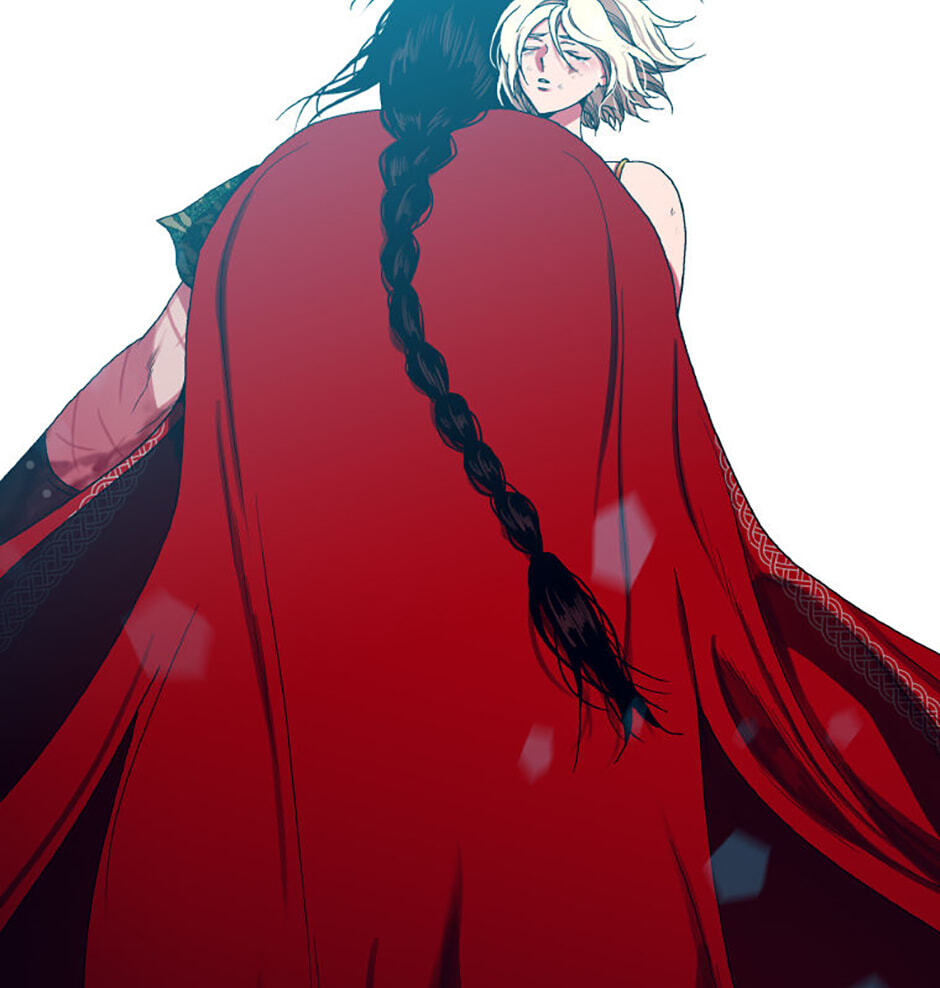 Hara of Thunder Chapter 82 page 68 - 