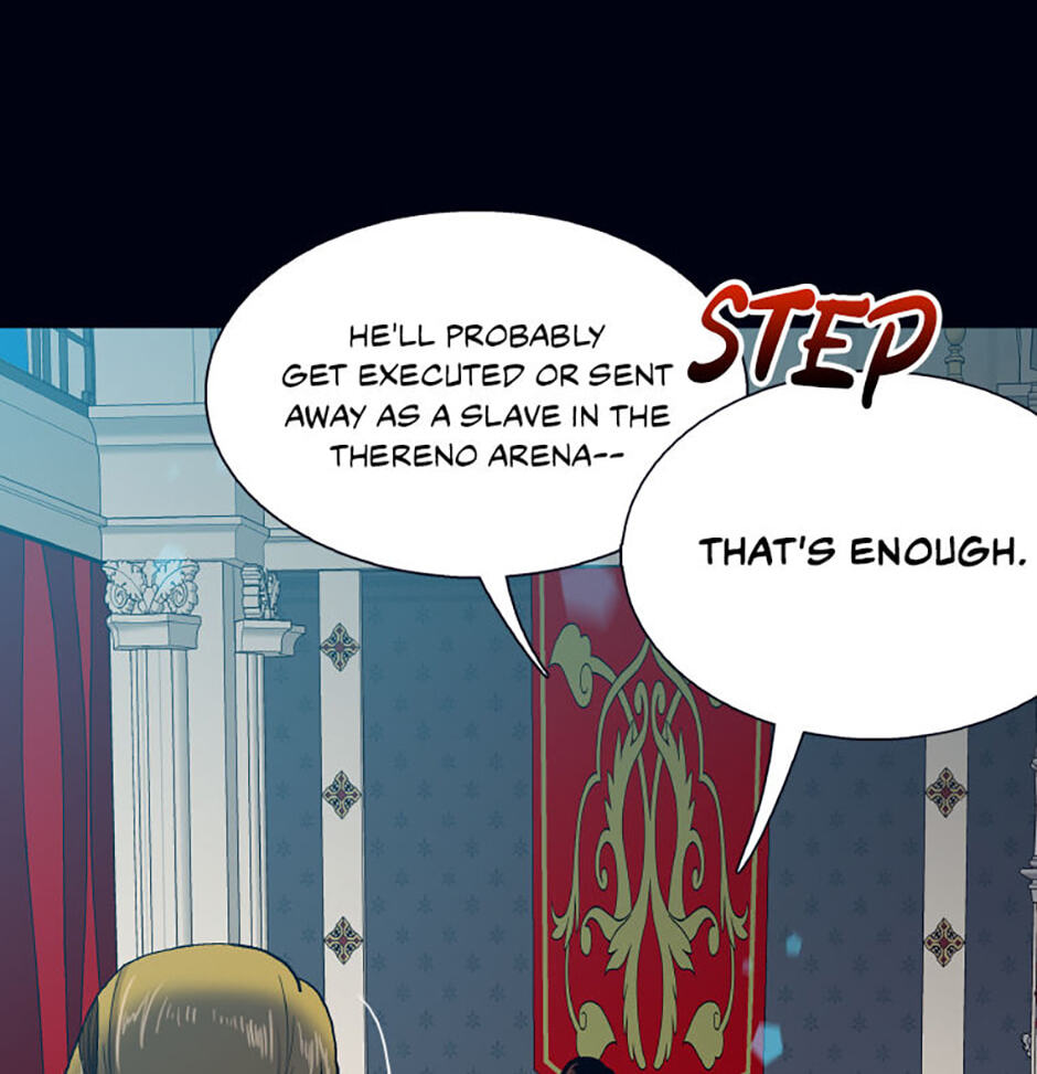 Hara of Thunder Chapter 82 page 8 - 
