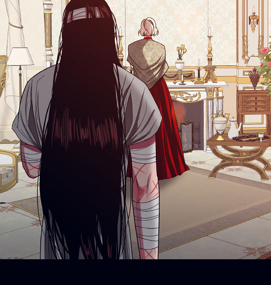 Hara of Thunder Chapter 82 page 80 - 
