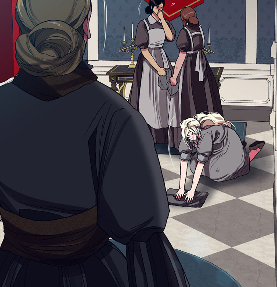 Hara of Thunder Chapter 82 page 9 - 