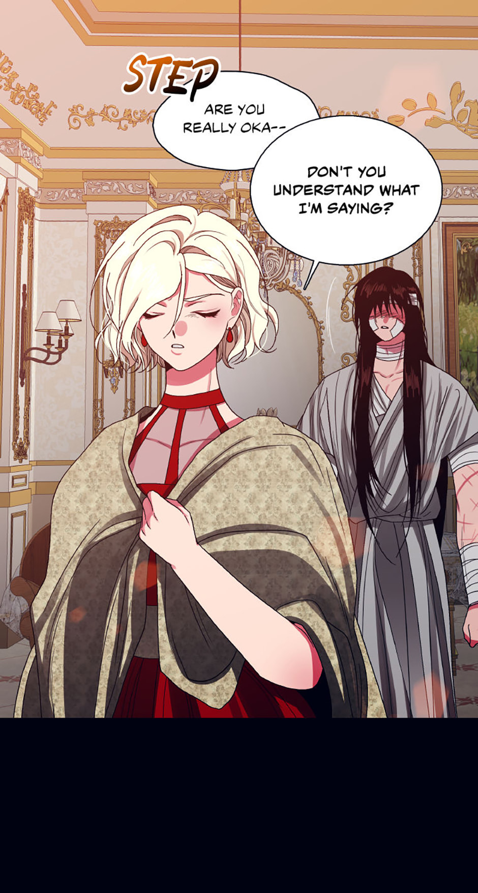 Hara of Thunder Chapter 82 page 84 - 