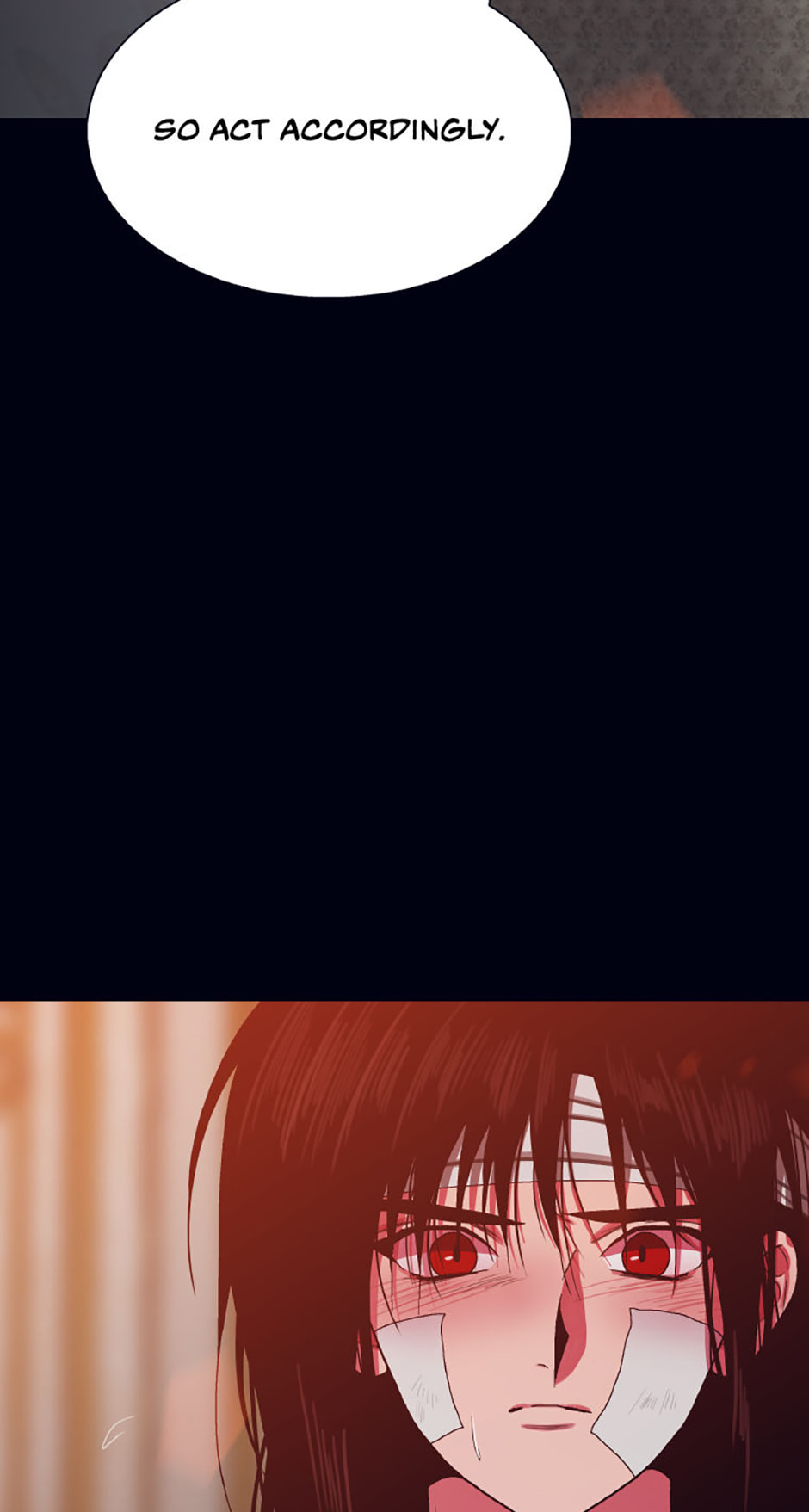 Hara of Thunder Chapter 82 page 86 - 