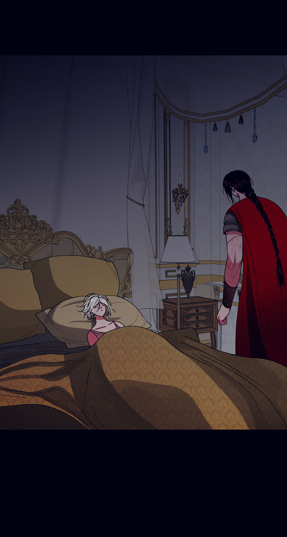 Hara of Thunder Chapter 82 page 89 - 