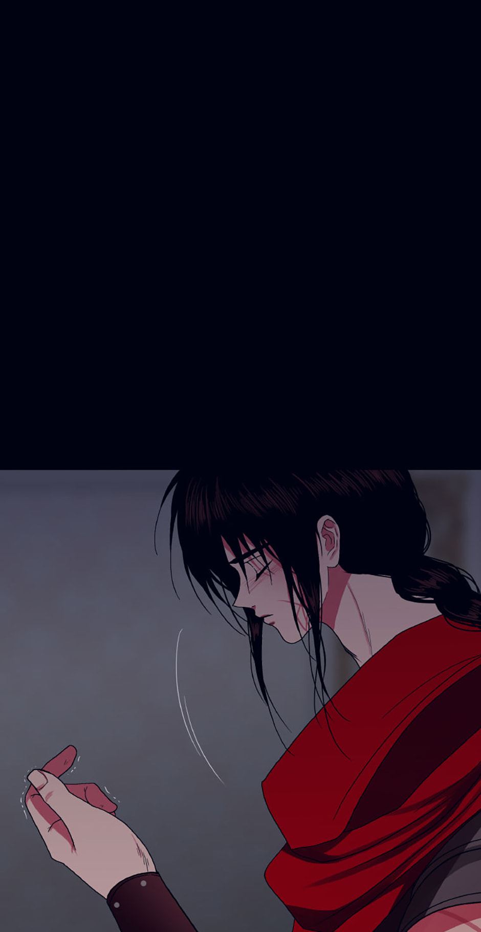 Hara of Thunder Chapter 82 page 91 - 