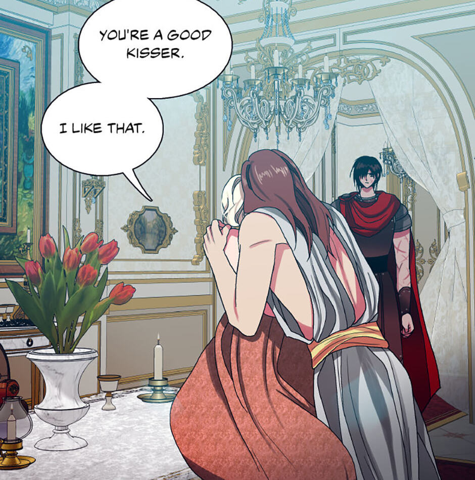 Hara of Thunder Chapter 82 page 98 - 