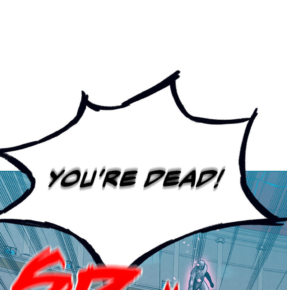Hara of Thunder Chapter 83 page 102 - 