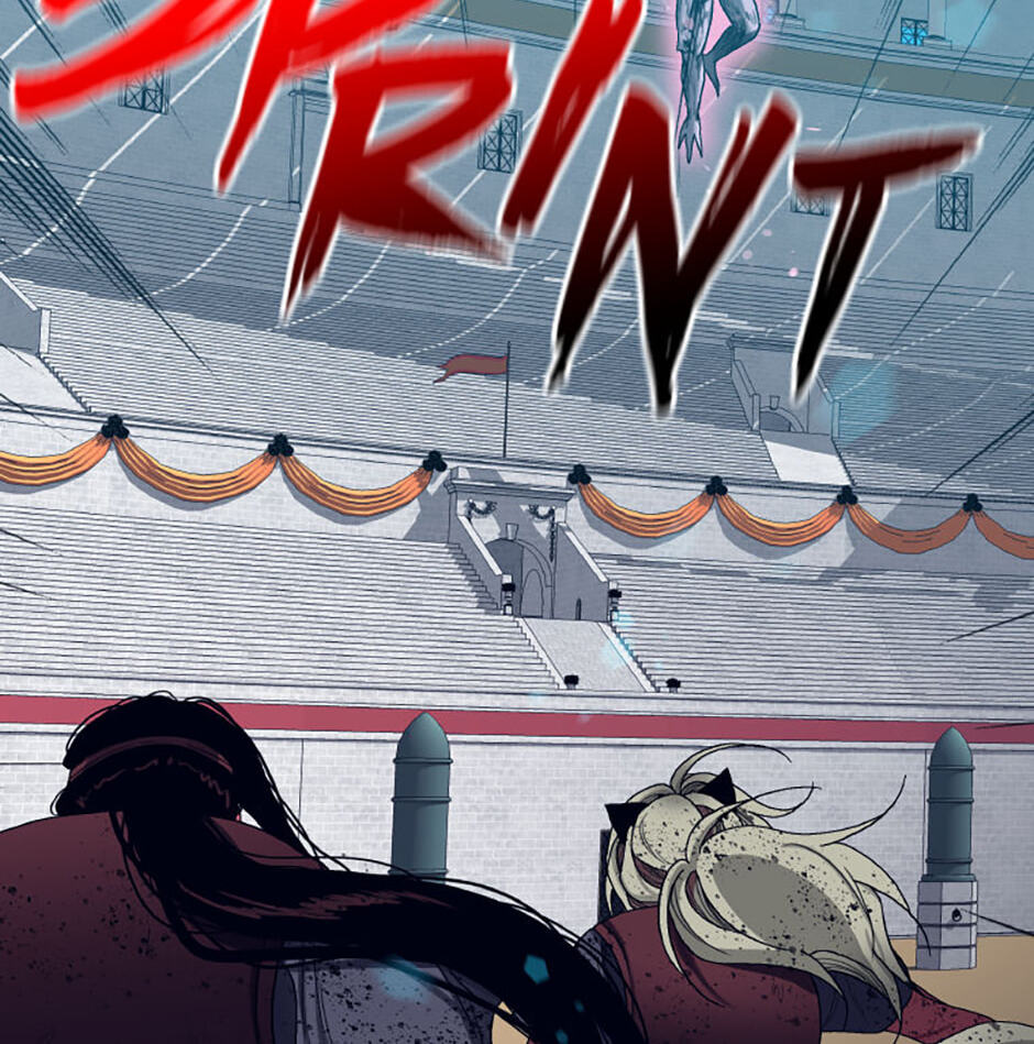 Hara of Thunder Chapter 83 page 103 - 