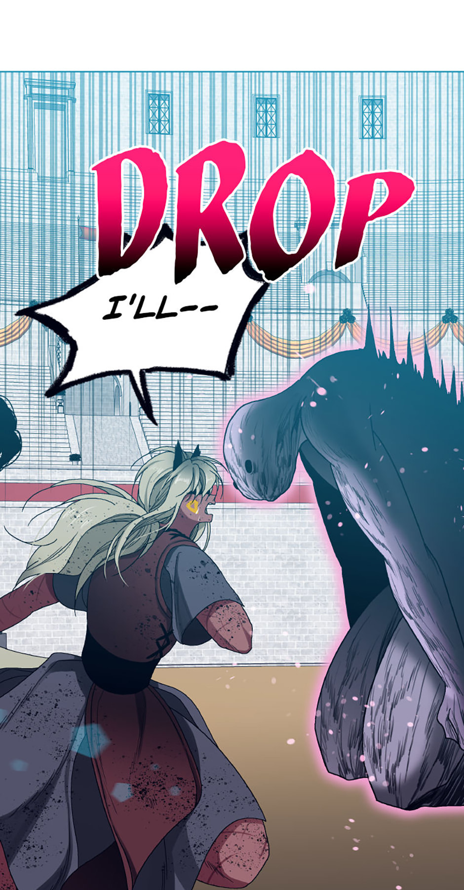 Hara of Thunder Chapter 83 page 108 - 