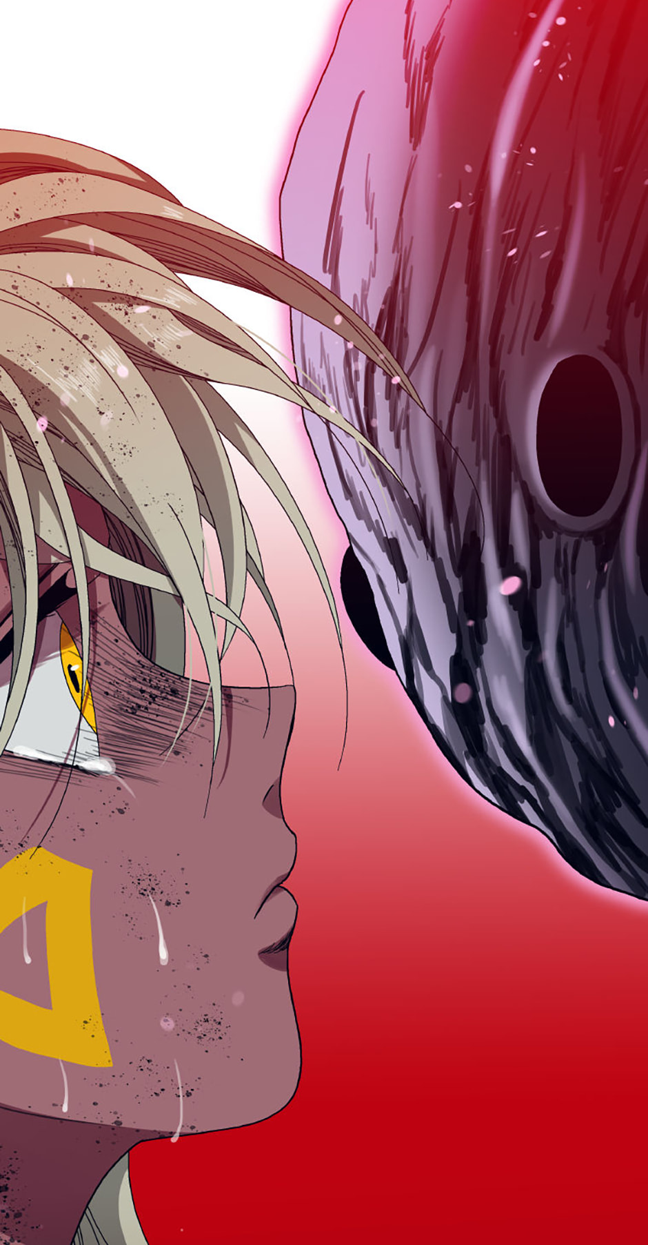 Hara of Thunder Chapter 83 page 110 - 