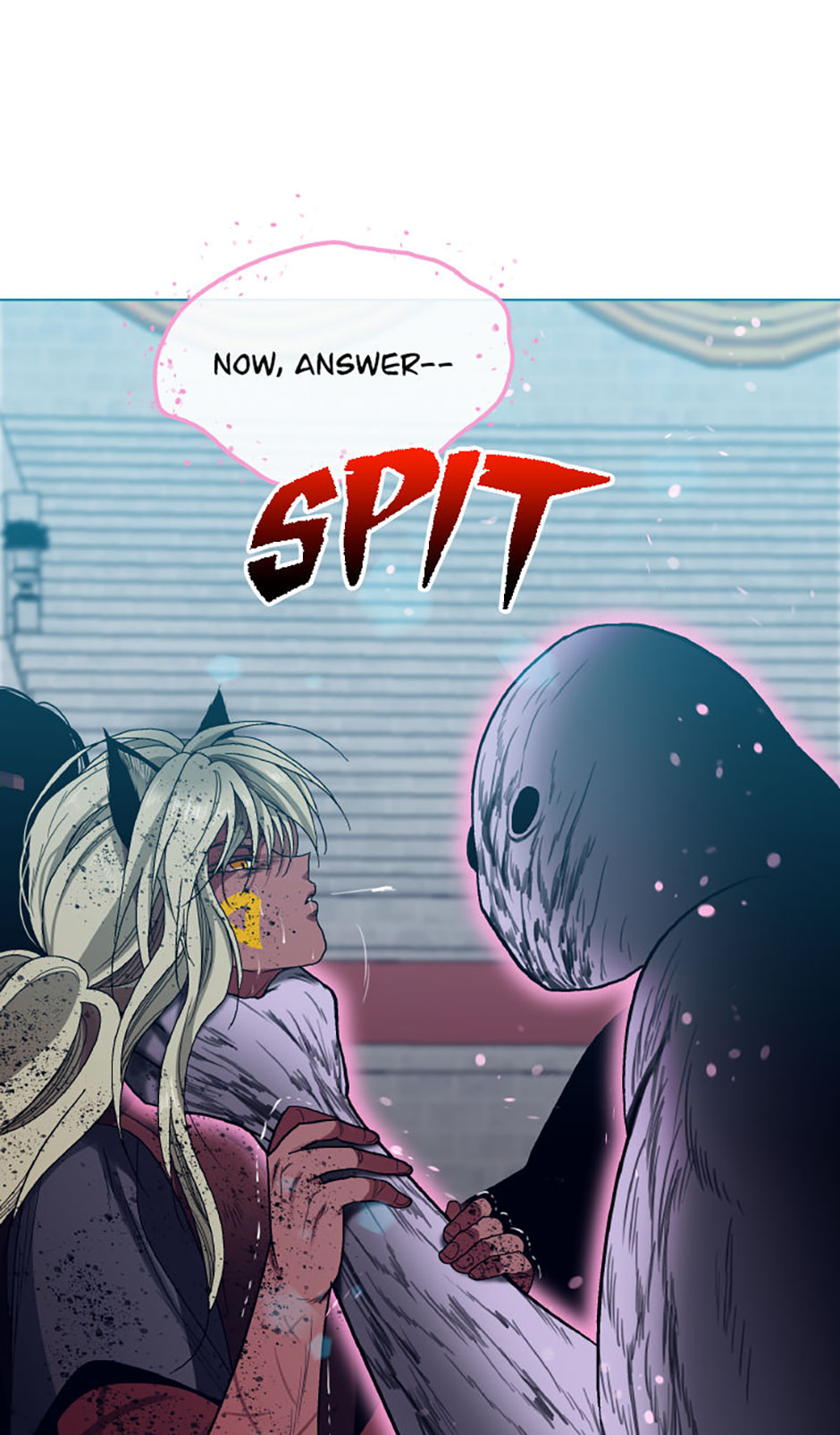 Hara of Thunder Chapter 83 page 123 - 