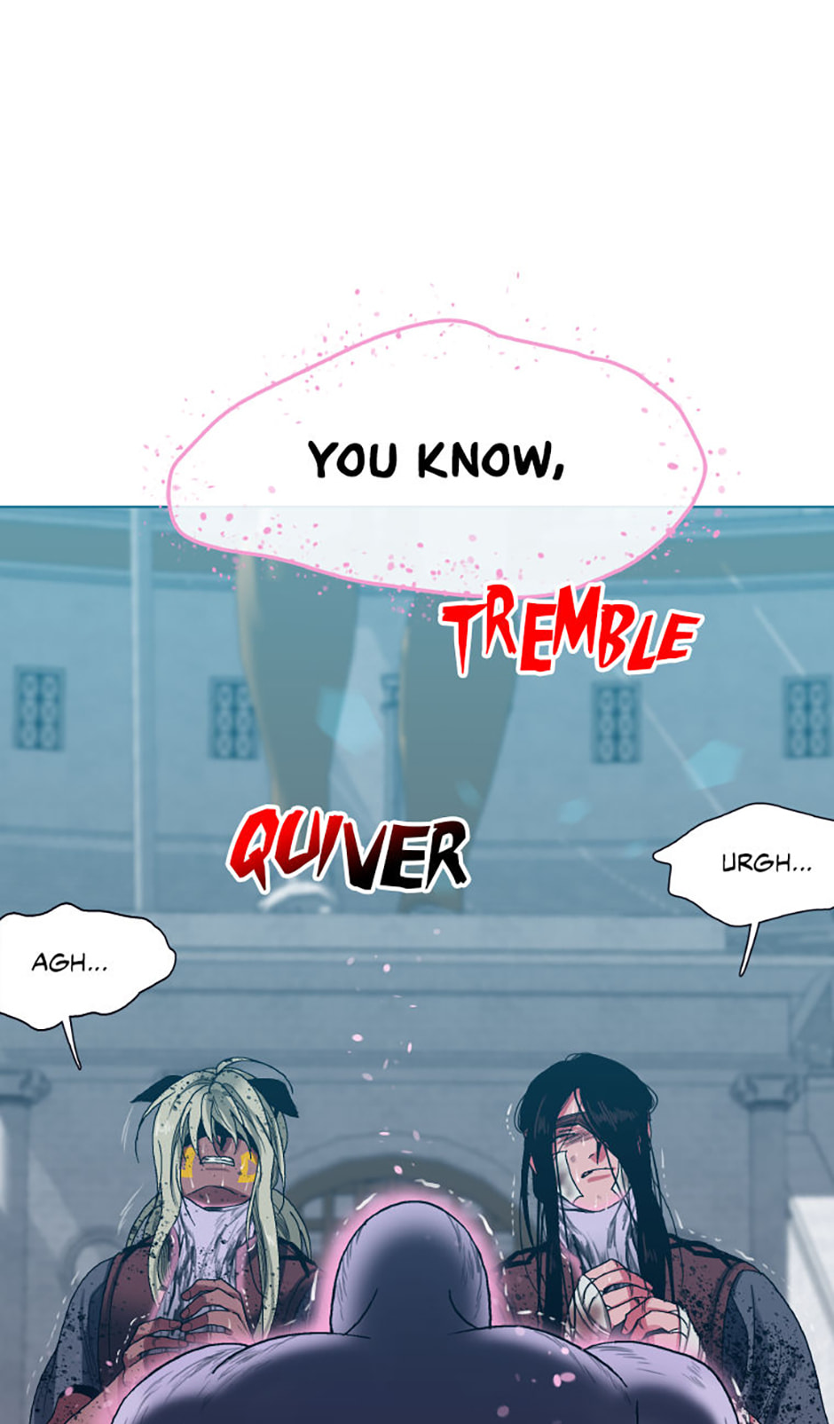 Hara of Thunder Chapter 83 page 126 - 