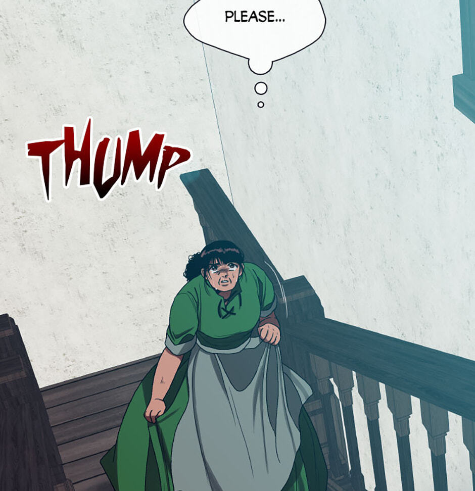 Hara of Thunder Chapter 83 page 14 - 