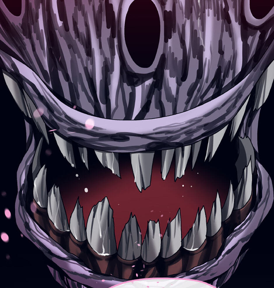 Hara of Thunder Chapter 83 page 134 - 
