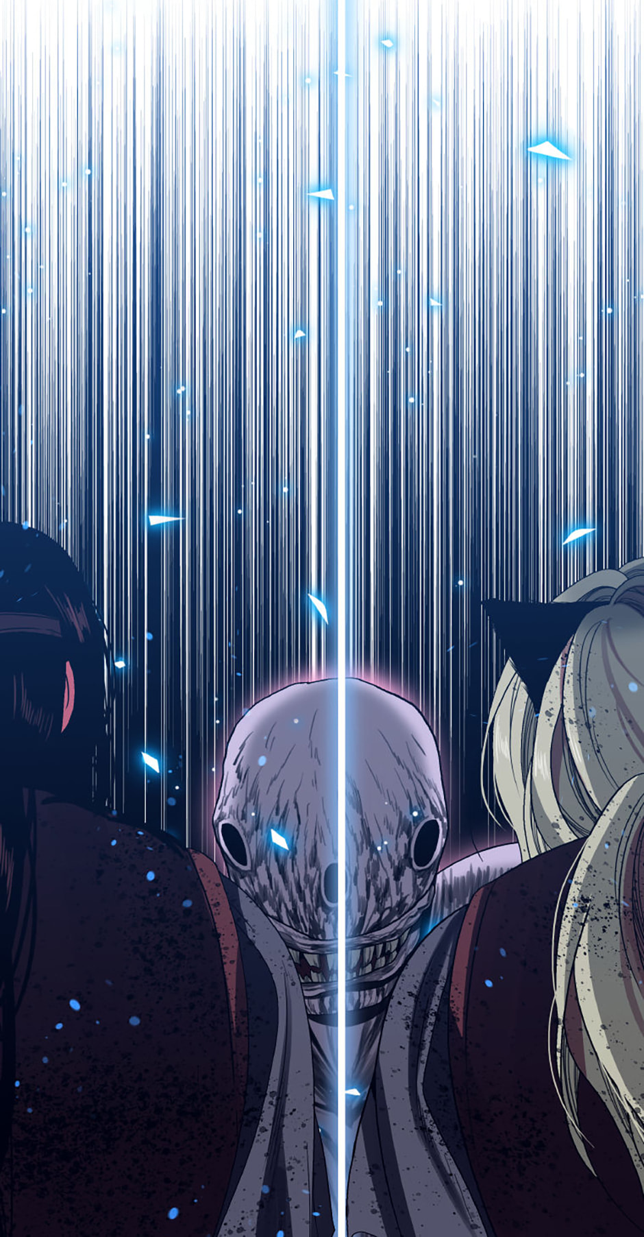 Hara of Thunder Chapter 83 page 139 - 