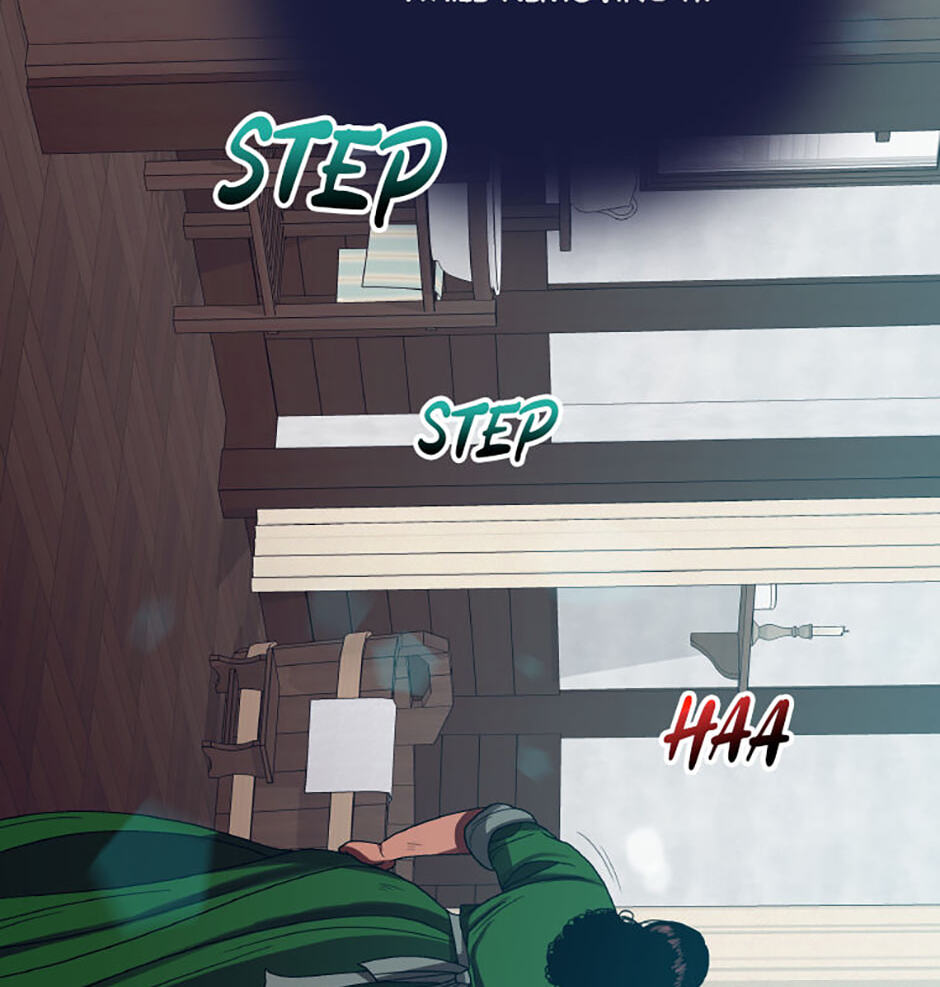 Hara of Thunder Chapter 83 page 19 - 
